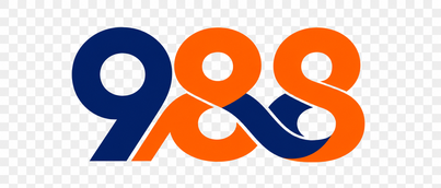 988 বাংলাদেশ গেমিং প্ল্যাটফর্ম লোগো